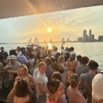 NYC Sunset, Music & Statue of Liberty Sightseeing Cruise - The Experience and Atmosphere
