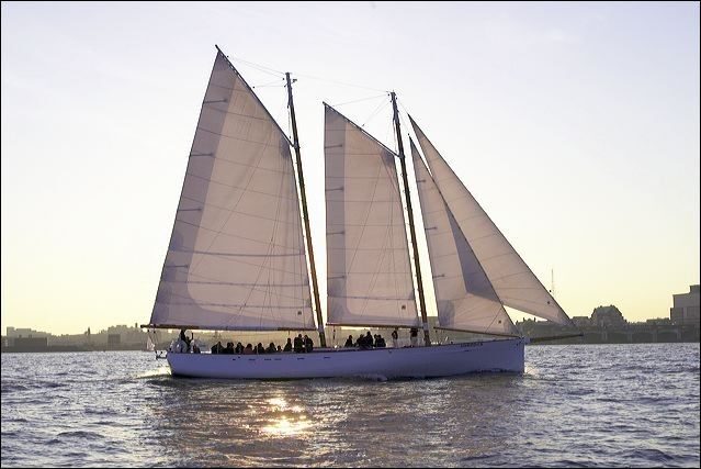 NYC: Sunset Sail Aboard Schooner Adirondack - What You Can Expect During the Cruise