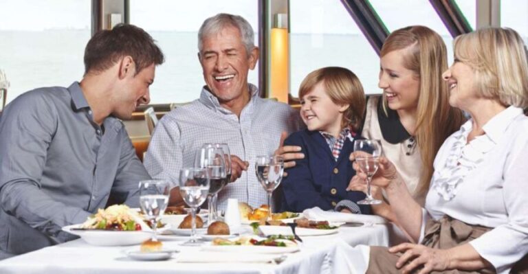 NYC: Thanksgiving Buffet Harbor Cruise - The Experience: What You Can Expect