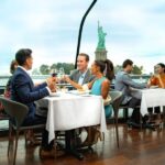 NYC: Thanksgiving Gourmet Lunch or Dinner Harbor Cruise - The Food and Beverage Experience