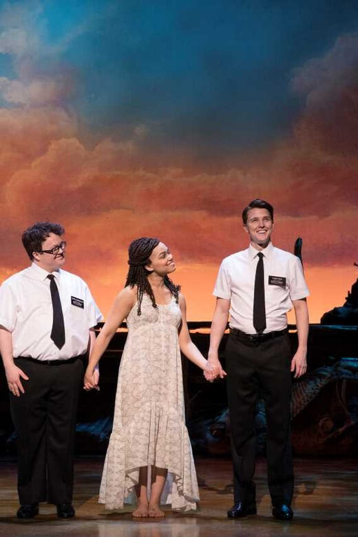 NYC: The Book of Mormon the Musical on Broadway - The Practical Details