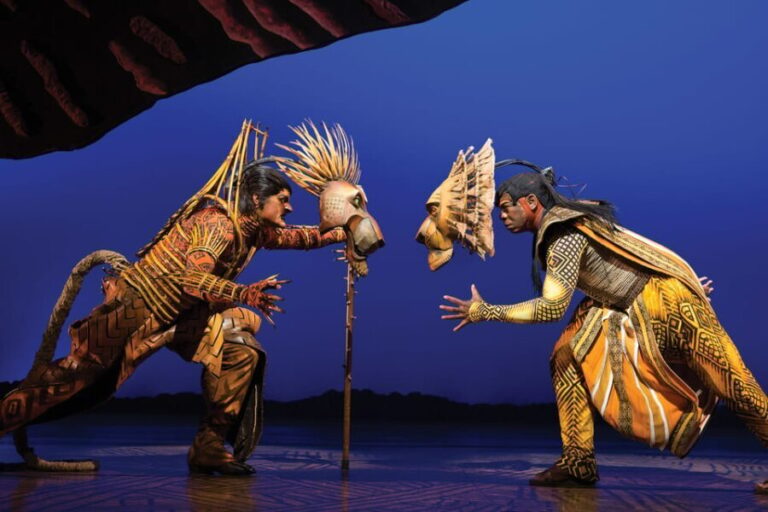 NYC: The Lion King on Broadway - What to Expect from the Experience