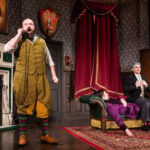 NYC: The Play That Goes Wrong Ticket at New World Stages - The Experience at New World Stages