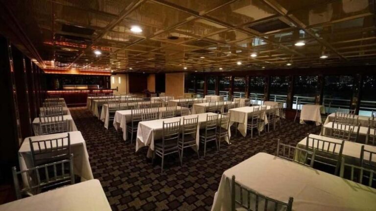 NYC: Timeless Yacht New Year's Eve Celebration - The Value and Overall Experience