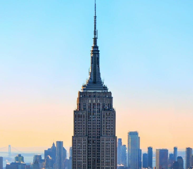NYC: Top 30 Sights Tour and Empire State Building 86th Floor - What’s Included and What’s Not