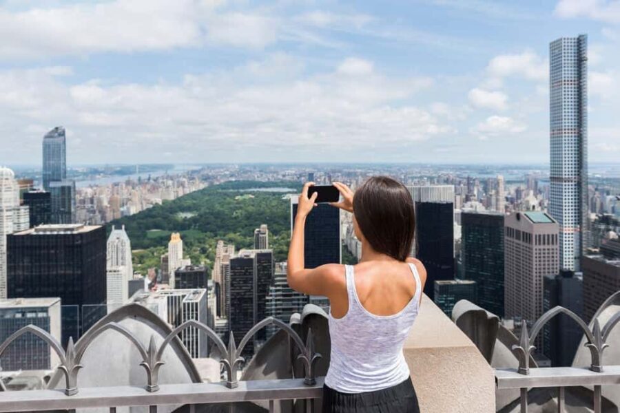 NYC: Top of the Rock & Optional Empire State Building Tour - What to Expect From the Tour