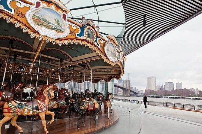 NYC TV and Movie Williamsburg Half Day Tour - The Practical Side – Who Will Love This?