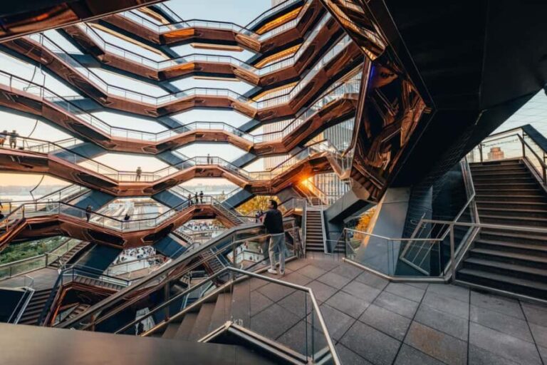 NYC: Vessel at Hudson Yards Admission Ticket - What to Expect During Your Visit