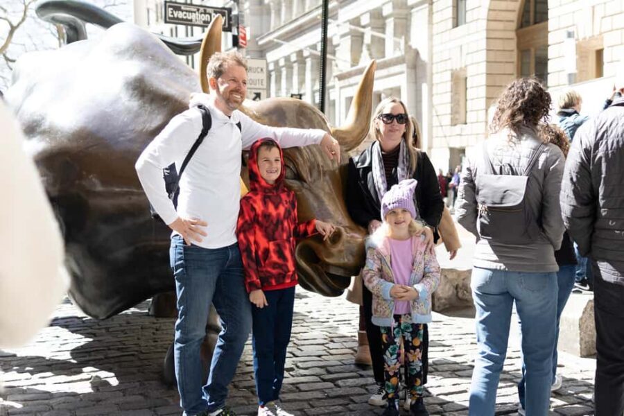 NYC Walking Tour: Wall Street History & Chinatown Food - Who Will Love This Tour?