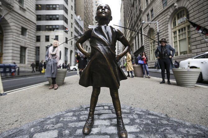 NYC Wall Street and American Finance Walking Tour - In-Depth Breakdown of the Itinerary