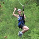 Oahu: 3 Zipline & All Inclusive Dolphin Watch Snorkel Cruise - The Zipline Experience at Coral Crater