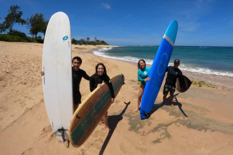 Oahu: Advanced Group Surf Lesson on North Shore - Is It Worth the Price?