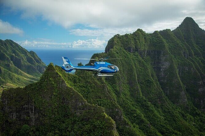 Oahu Air Adventure Helicopter Tour - FAQs