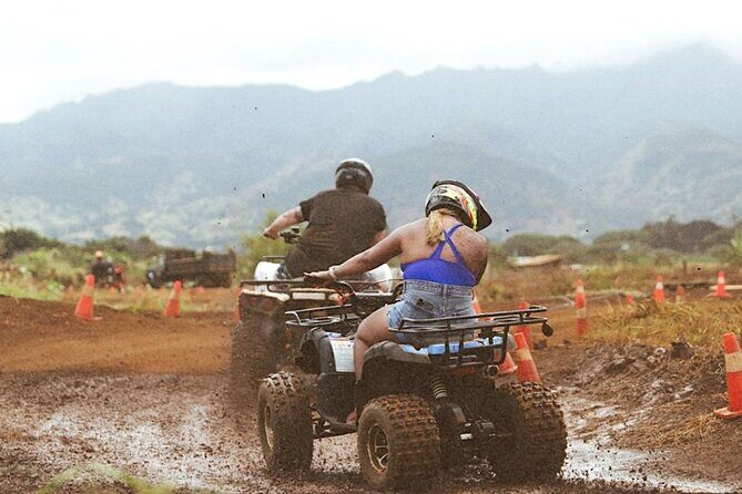 Oahu Beachfront ATV Adventure and Farm Tour - The Intro: A Friendly Introduction to the Tour