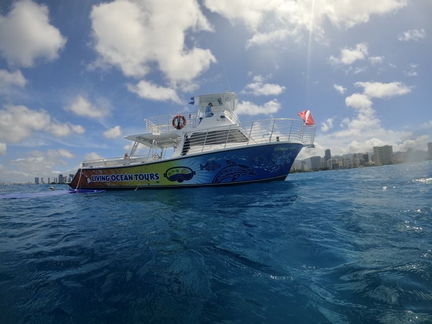 Oahu: BYOB or Cash Bar Waikiki Sunset Cruise - The Experience: More Than Just a Sunset