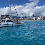 Oahu Catamaran Snorkel Tour: See Turtles 100% Guaranteed - The Itinerary in Detail