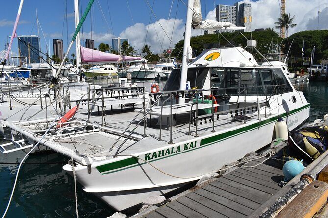 Oahu Catamaran Waikiki Sunset on 40 Foot Catamaran: Food and BYOB - Who Should Consider This Tour?