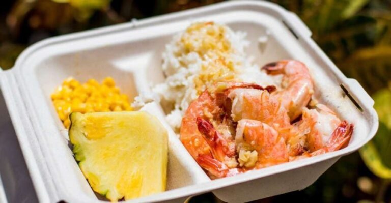 Oahu: Circle Island Day Trip with Shrimp Plate Lunch - The Highlights That Make This Tour Stand Out