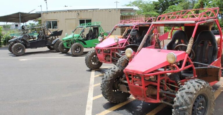 Oahu: Coral Crater Zipline and Offroad ATV Adventure - Final Thoughts
