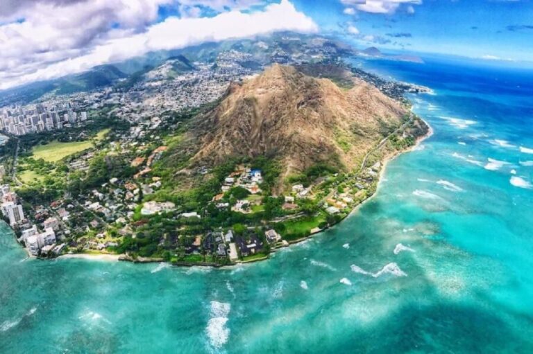Oahu: Diamond Head Crater Hike and North Shore Experience - What’s Included and What’s Not