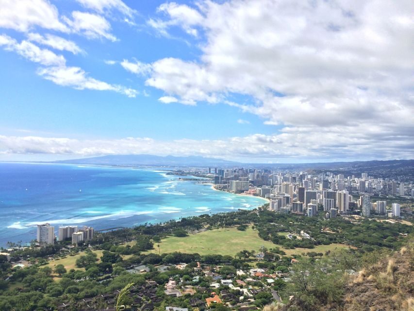 Oahu: Diamond Head Hike with Roundtrip Transportation - What to Expect from the Experience
