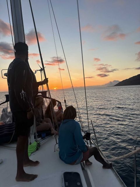 Oahu: Diamond Head Sail - Practicalities & Tips for the Tour