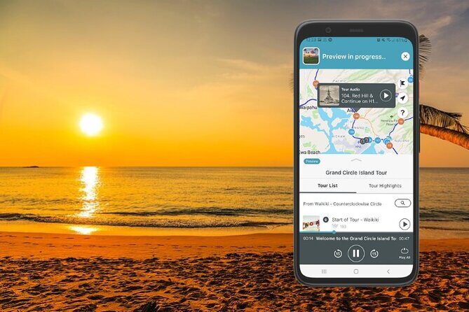 Oahu Grand Circle Island Audio Driving Tour - Practical Details & Tips