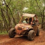 Oahu Guided Off-Road ATV Adventure from Waikiki -Round Trip Trans - The Trails and Scenery
