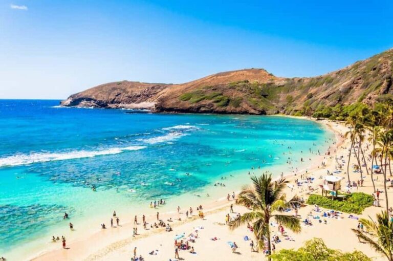 Oahu : Hanauma Bay Admission Ticket+Equipment Rental - What You Need to Know About Hanauma Bay and This Tour