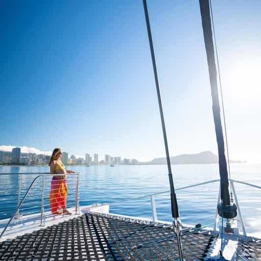 Oahu Hawaii: Honolulu Sailing Tour - Who Would Love This Tour?