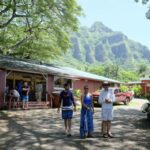 Oahu Hidden Gems & Waimea Botanical Garden/Waterfall tour - What the Day Looks Like