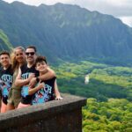 Oahu in a Day: Waterfall - Food Trucks - Lookouts - Small Crowds - Practical Details and Value