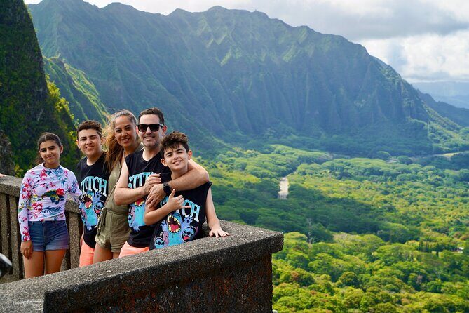 Oahu in a Day: Waterfall - Food Trucks - Lookouts - Small Crowds - Practical Details and Value