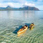 Oahu: Kaneohe Self-Guided Sandbar Kayaking Experience - The Reality of the Experience: Pros and Cons