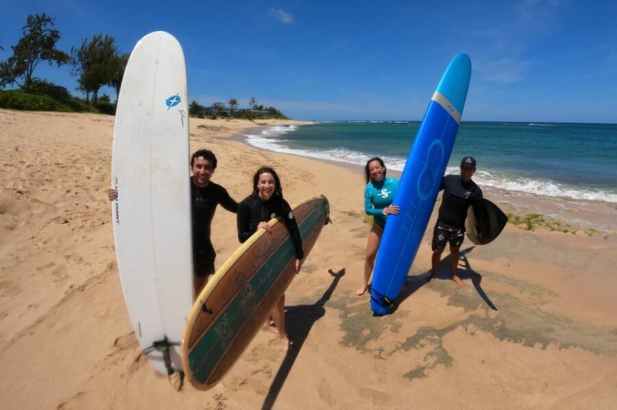 Oahu: Kids Tandem Surf Lesson for Ages 10 and Under - Pricing and Value
