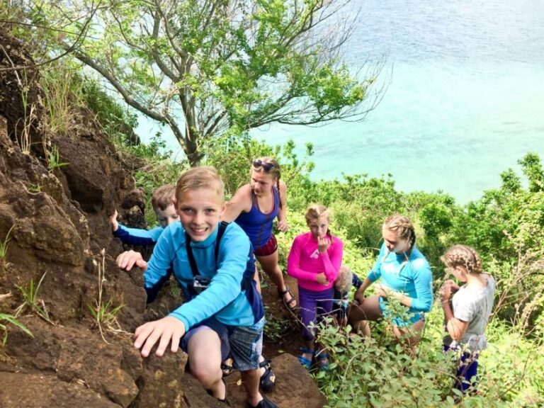 Oahu: Mokolii Kayak Rental and Self-Guided Hike - Who Would Love This Tour?