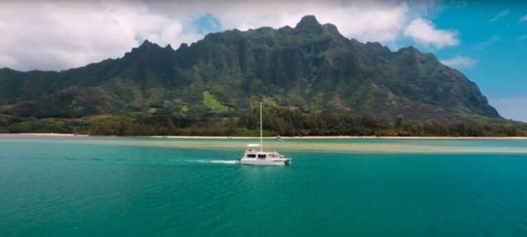 Oahu: Molii Fishpond and Kaneohe Bay Catamaran Tour - Final Thoughts