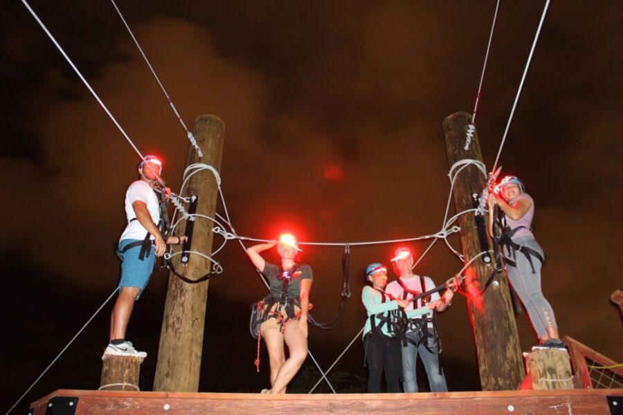 Oahu: Night Zipline Adventure (3 Lines) - Who Will Love This Tour?