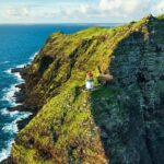 Oahu: Path to Pali 30-Minute Doors On or Off Helicopter Tour - The Experience in Detail