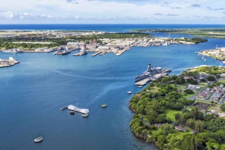 Oahu: Pearl Harbor Battleship & Helicopter Tour - The Full Breakdown of the Tour Experience