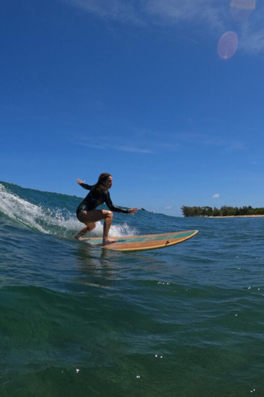Oahu: Private Advanced Surf Lesson - The Experience Breakdown