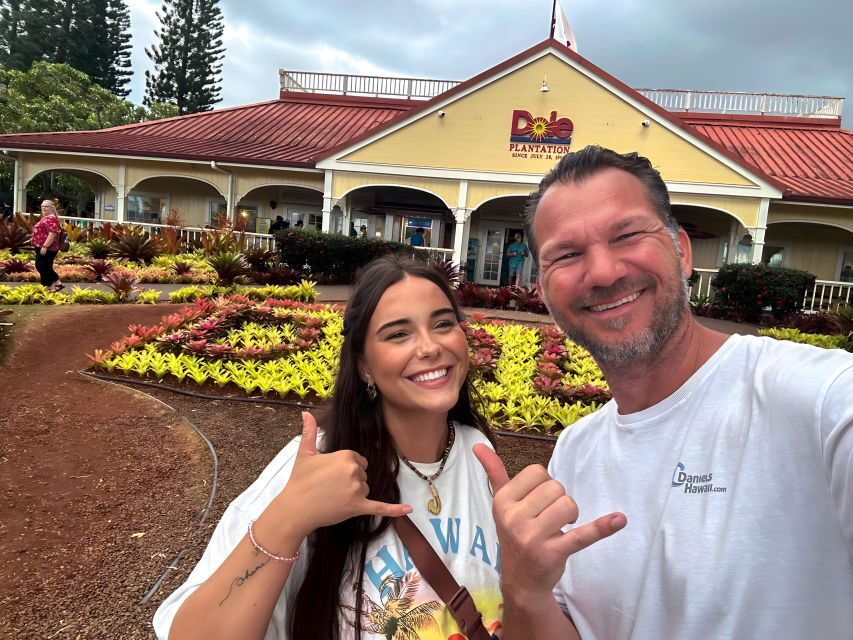 Oahu: Private Custom Island Tour - Why This Tour Works Well