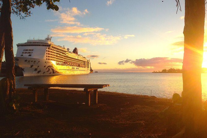 Oahu Private First, Last and Transfer Day Tours with Luggage - The Real Value of This Private Tour