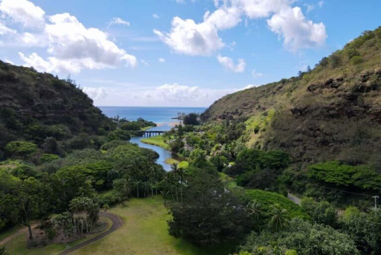 Oahu: Private Tour-North Shore feat. Waimea Falls - Who Would Love This Tour?