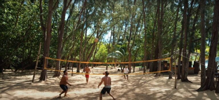 Oahu: Secret Island Beach Adventure and Water Activities - The Experiences That Make the Day Special