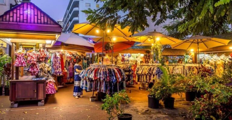 Oahu Sights and Shopping Slingshot Tour - Who Is This Tour Best For?