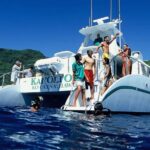 Oahu: Snorkeling & Dolphin Watch Cruise w/ Luau Style Buffet - Why Travelers Love This Tour