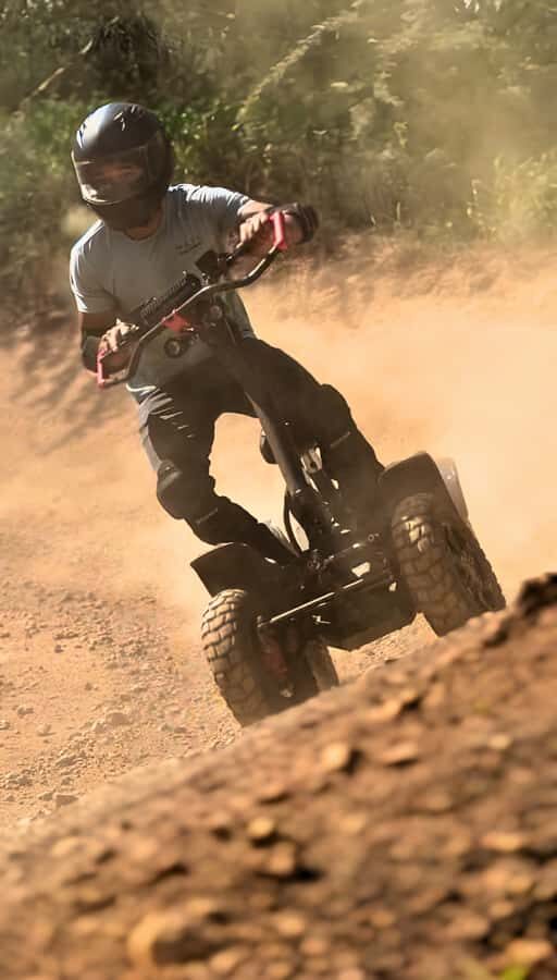 Oahu: Stand-Up ATV Adventure at Coral Crater Adventure Park - Who This Tour Suits Best