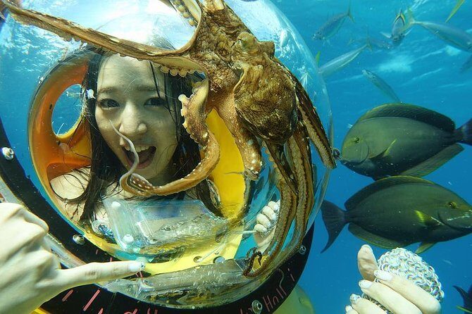 Oahu Submarine Scooter Adventure - Possible Downsides & Considerations