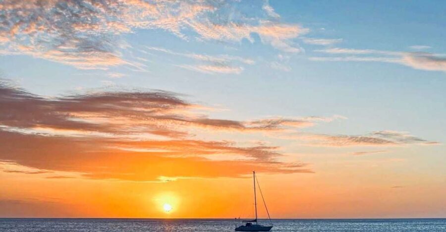 Oahu: Sunset sailing in small intimate groups - What the Reviews Say